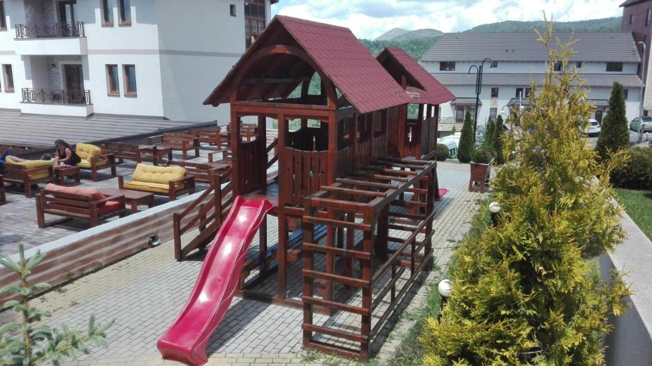 L&N Apartmani Kopaonik Zewnętrze zdjęcie