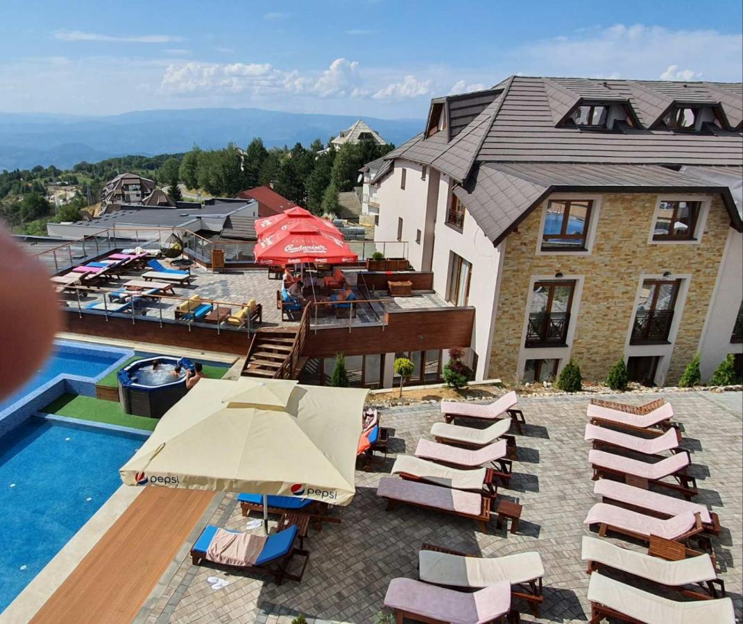 L&N Apartmani Kopaonik Zewnętrze zdjęcie