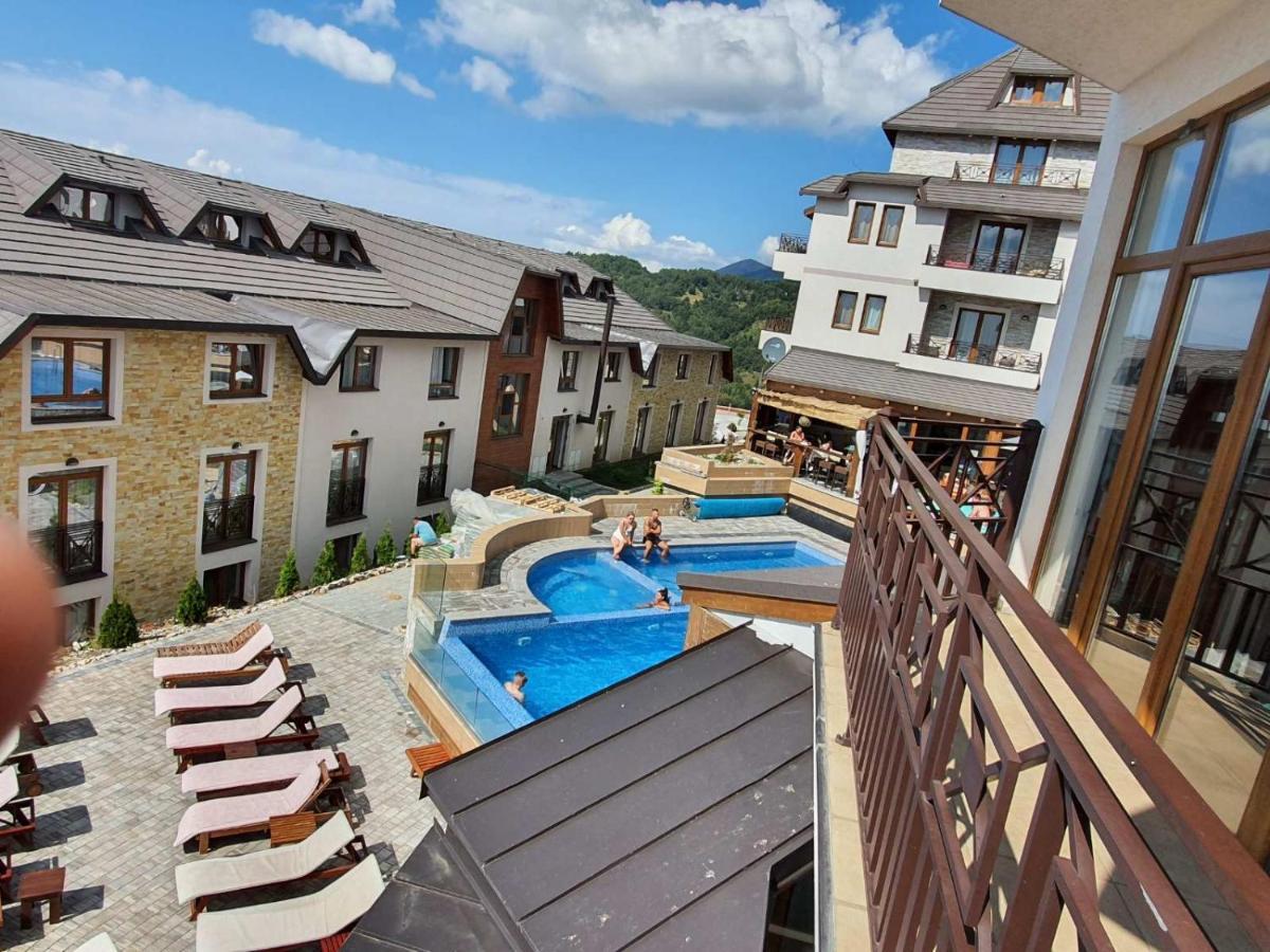 L&N Apartmani Kopaonik Zewnętrze zdjęcie